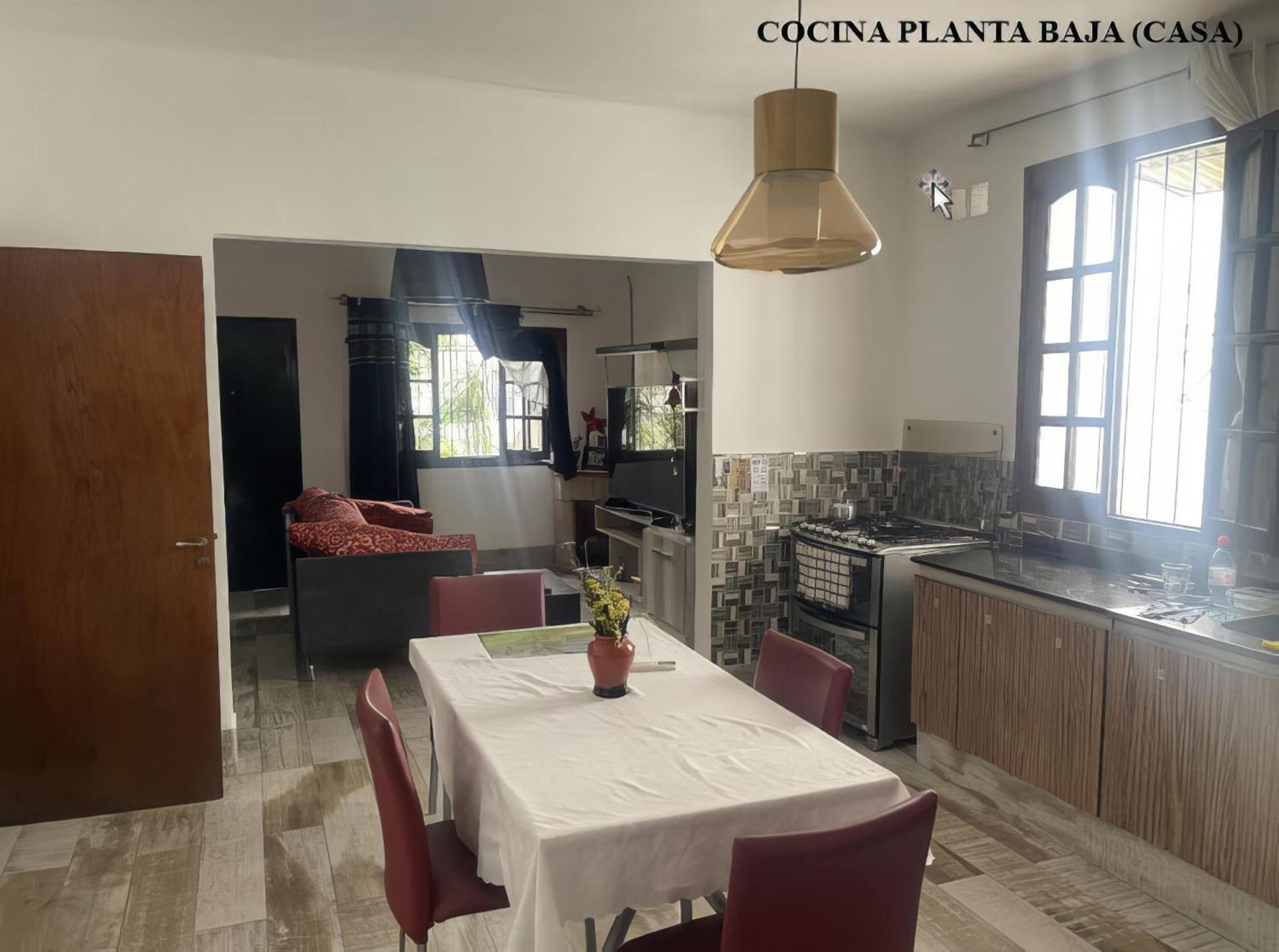 Este Es Mi Lugar, Salta Capitalアパートメント エクステリア 写真