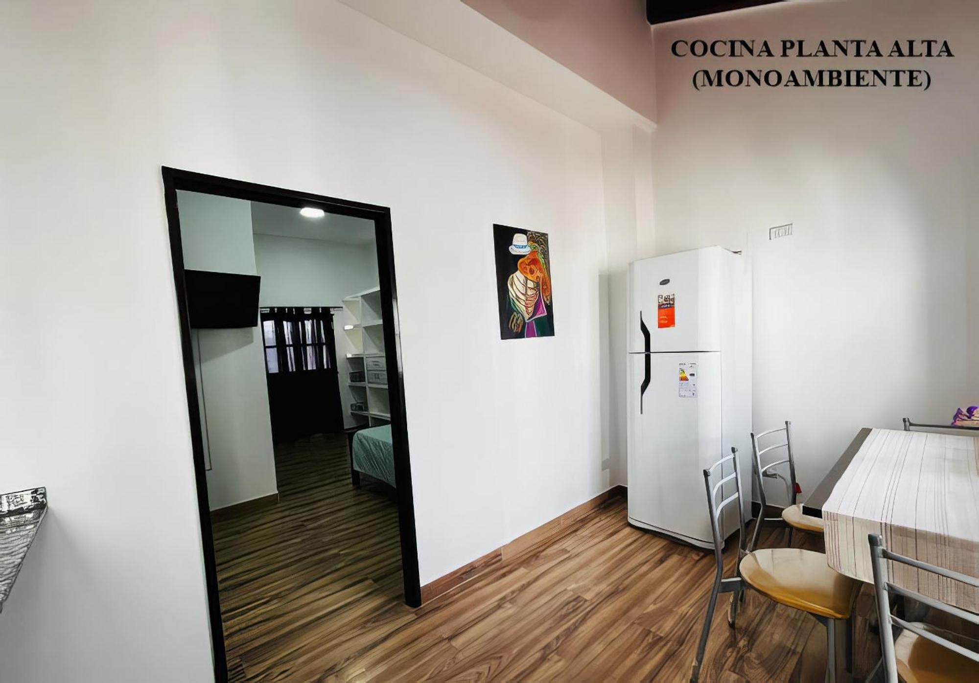Este Es Mi Lugar, Salta Capitalアパートメント エクステリア 写真