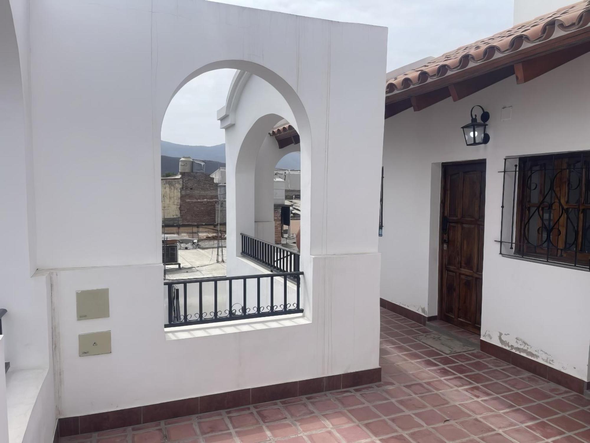 Este Es Mi Lugar, Salta Capitalアパートメント エクステリア 写真