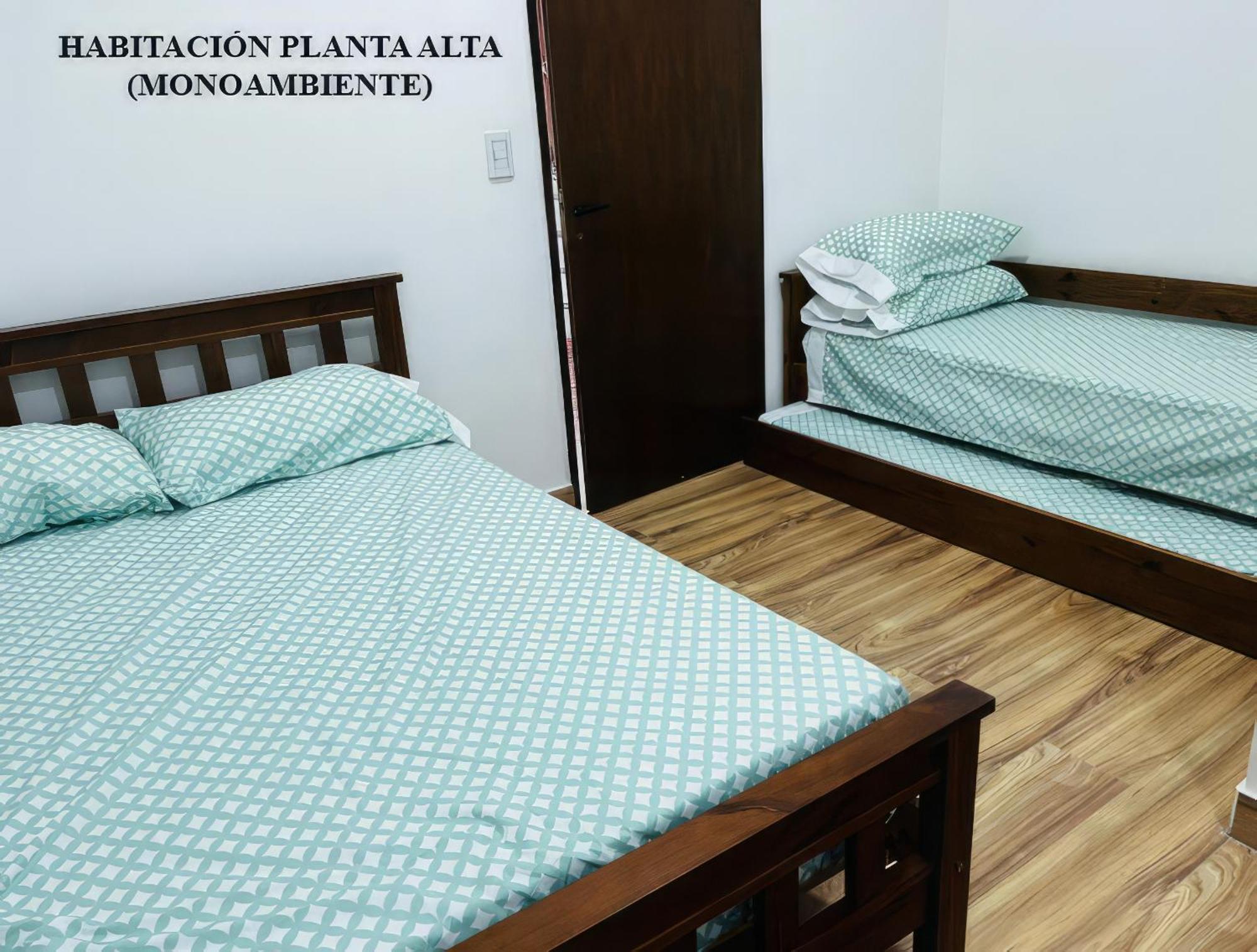 Este Es Mi Lugar, Salta Capitalアパートメント エクステリア 写真