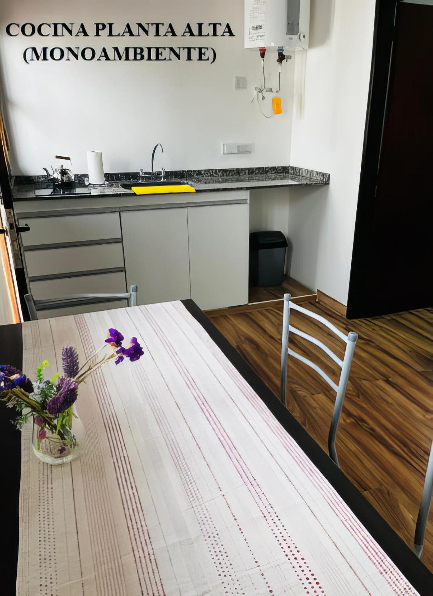 Este Es Mi Lugar, Salta Capitalアパートメント エクステリア 写真