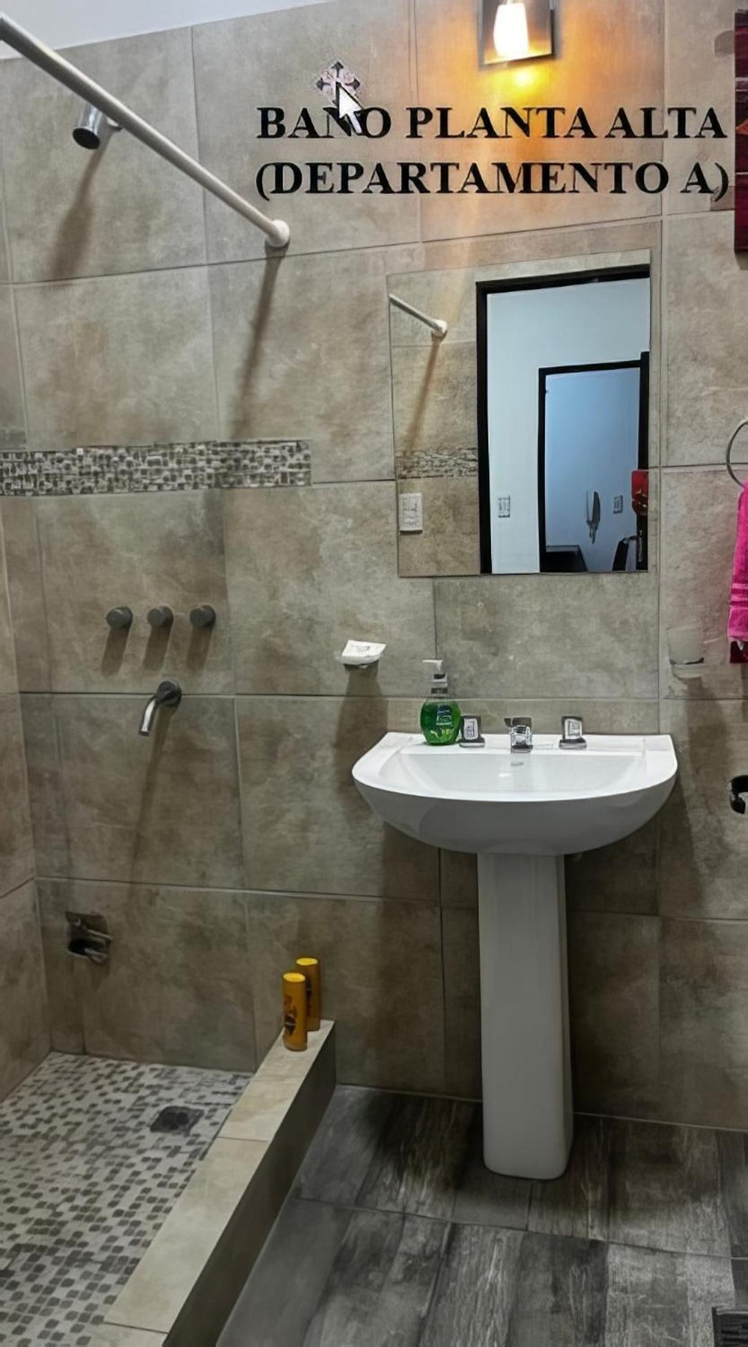 Este Es Mi Lugar, Salta Capitalアパートメント エクステリア 写真