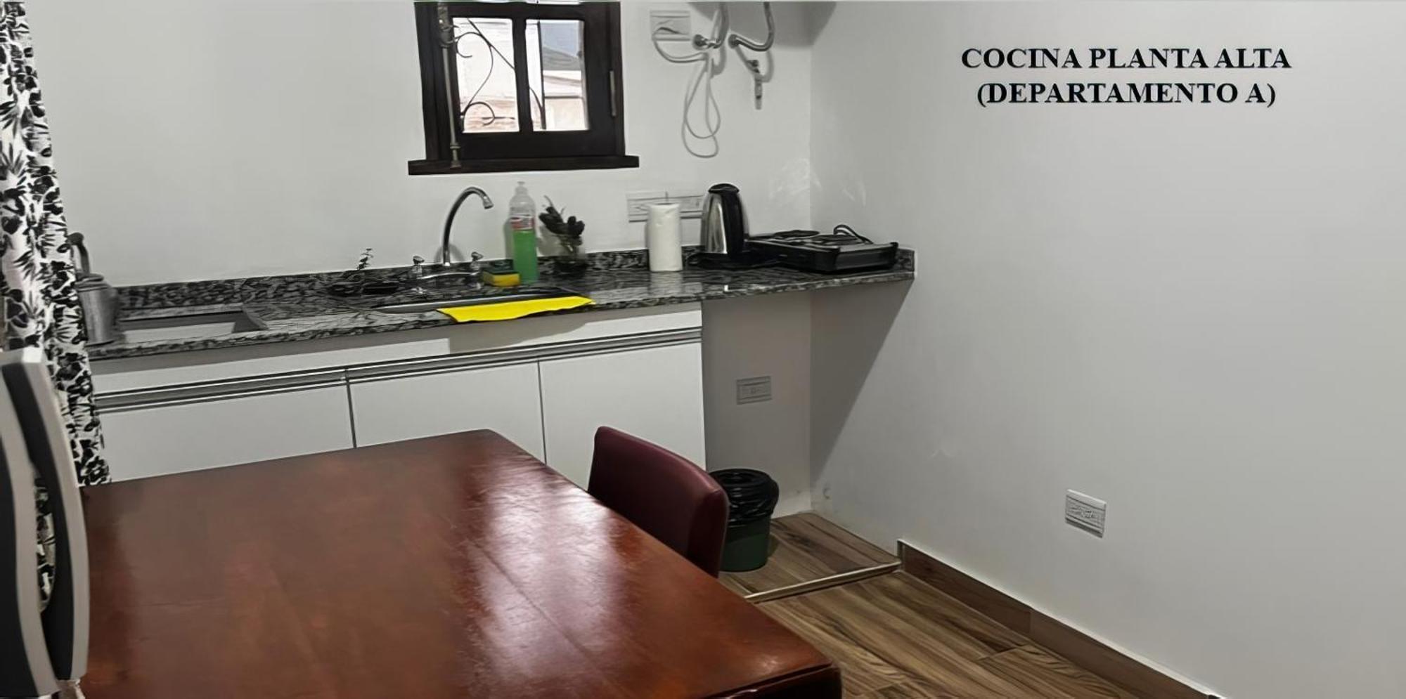 Este Es Mi Lugar, Salta Capitalアパートメント エクステリア 写真
