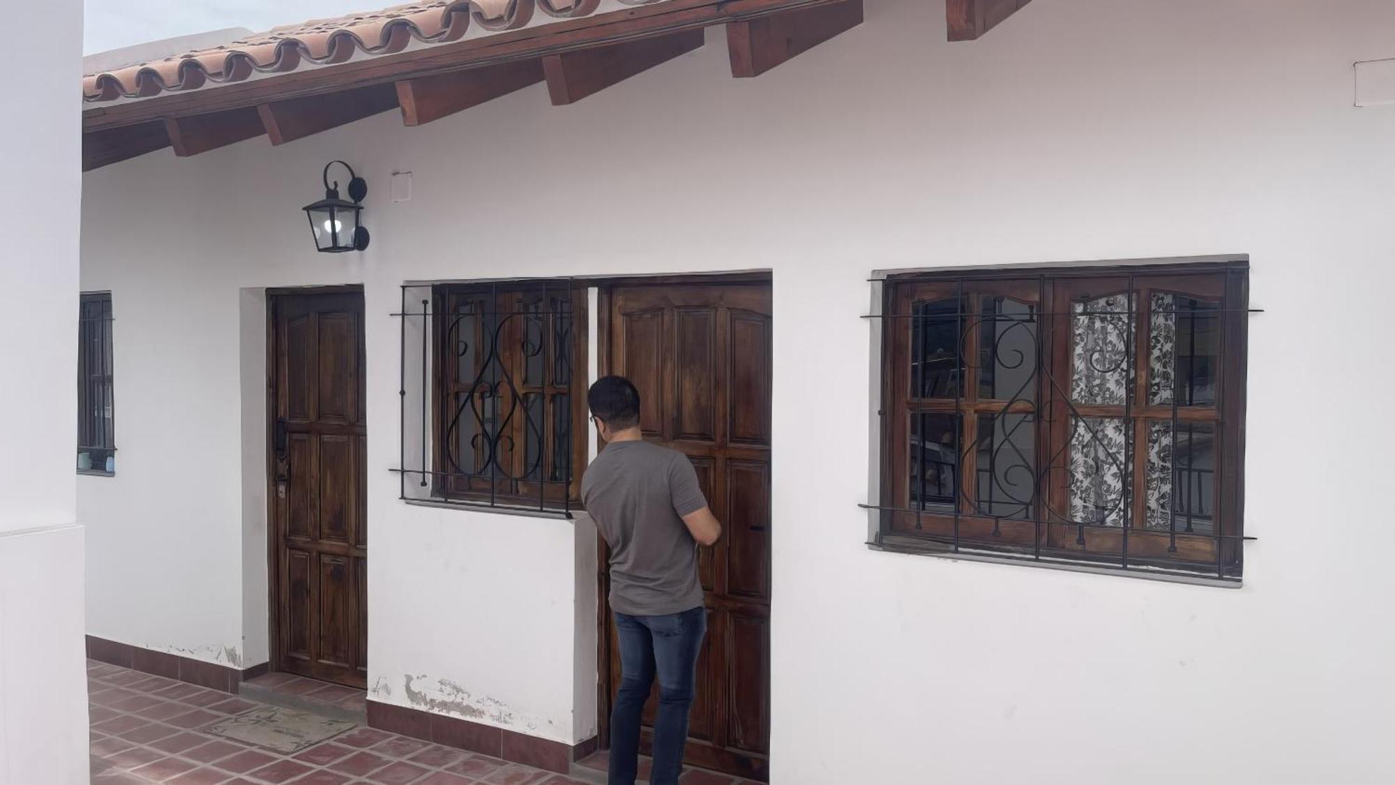 Este Es Mi Lugar, Salta Capitalアパートメント エクステリア 写真